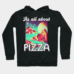 Pizza Hoodie